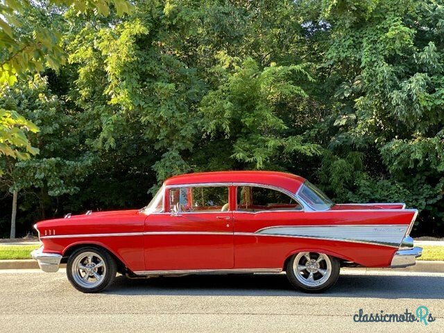 1957' Chevrolet Bel Air photo #2