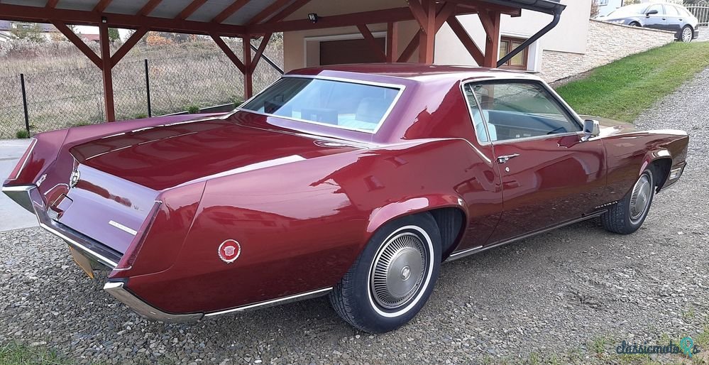 1970' Cadillac Eldorado photo #5
