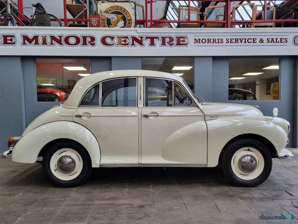 1959' Morris Minor for sale. Yorkshire