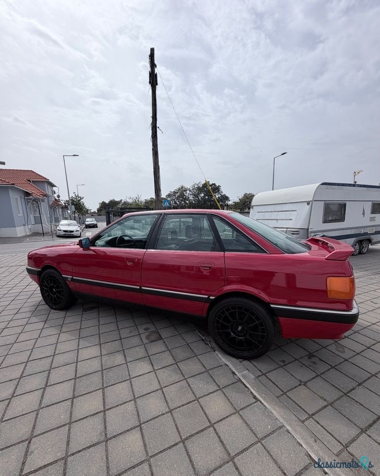 1990' Audi 90 2.0 Quattro photo #4