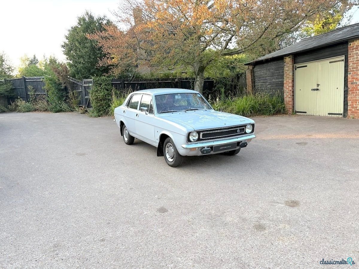 1974' Morris Marina photo #1