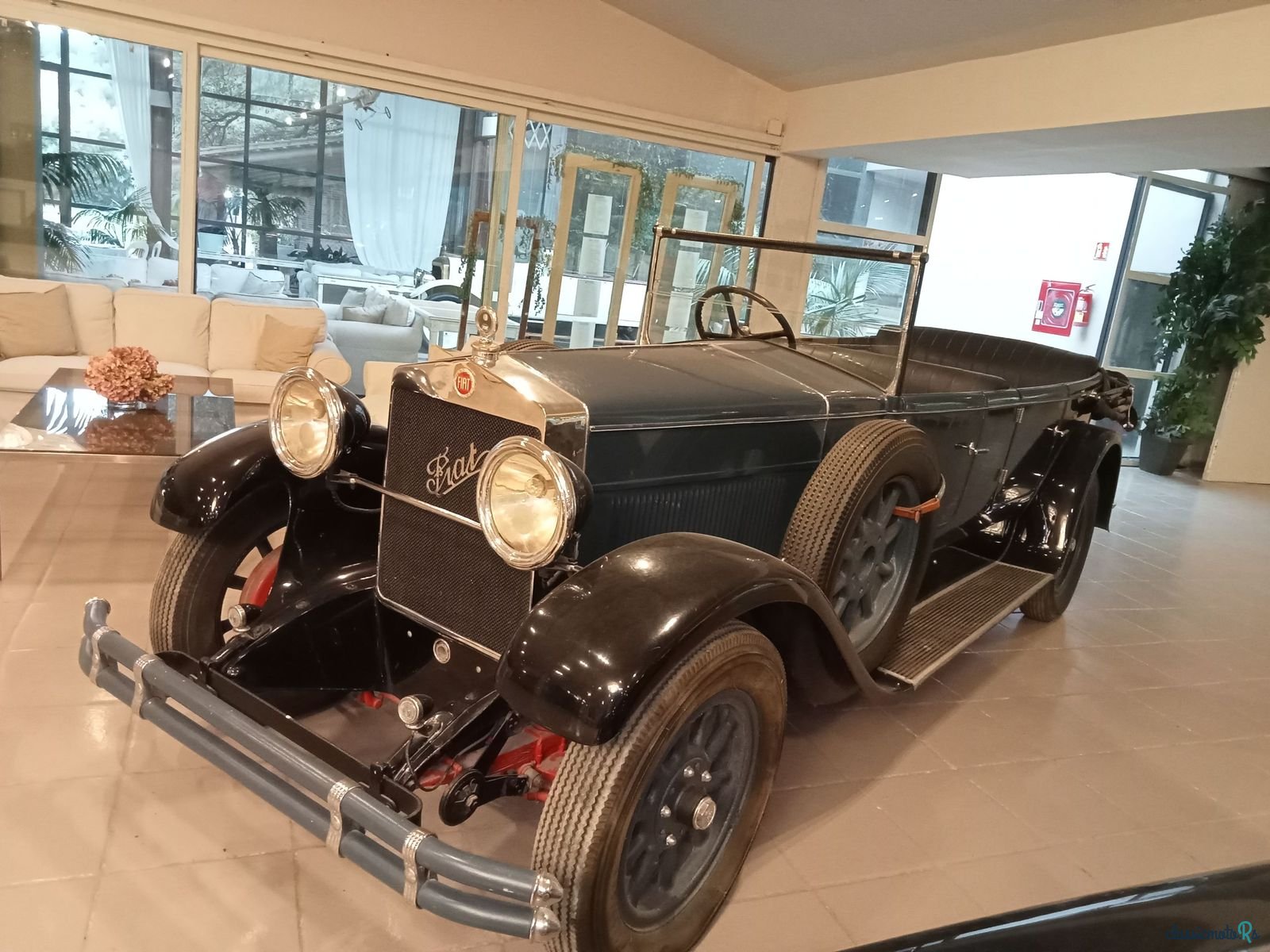 1927' Fiat 512 Torpedo photo #2