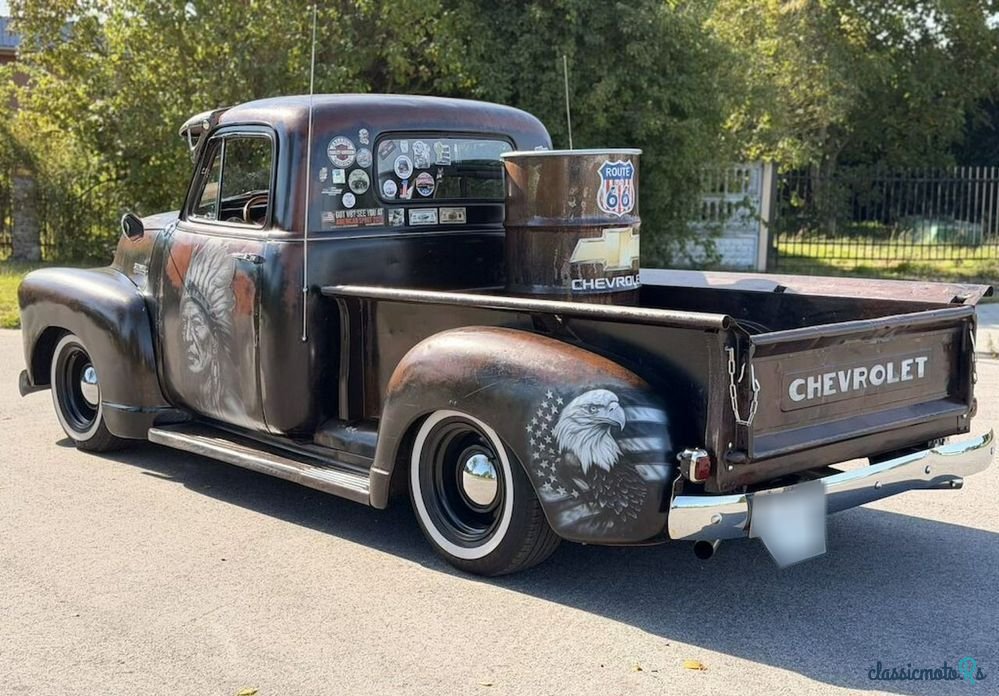1951' Chevrolet 3100 photo #4