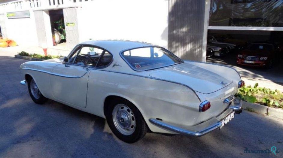 1961' Volvo P1800 Primeira Série photo #2