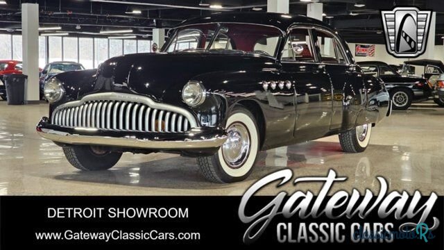 1949' Buick Roadmaster photo #1