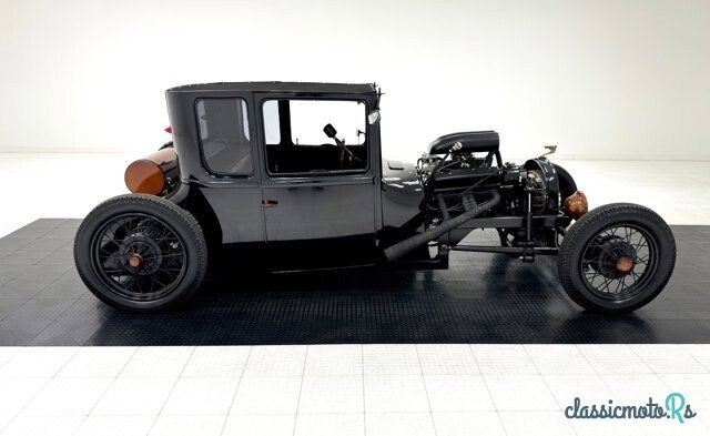 1927' Ford Model T photo #6