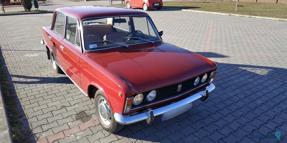 1973' Fiat 125P photo #3