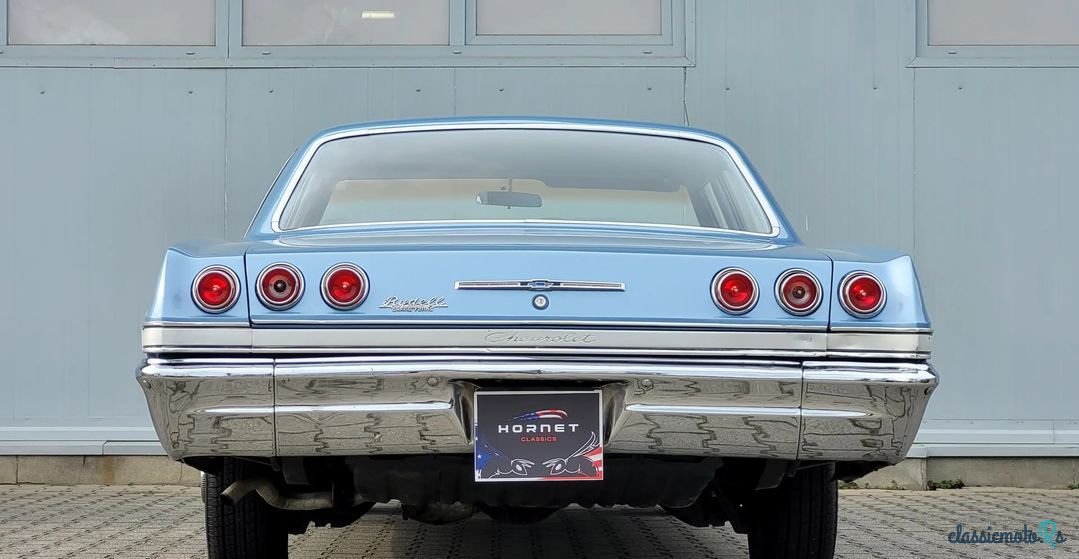 1965' Chevrolet Impala photo #5