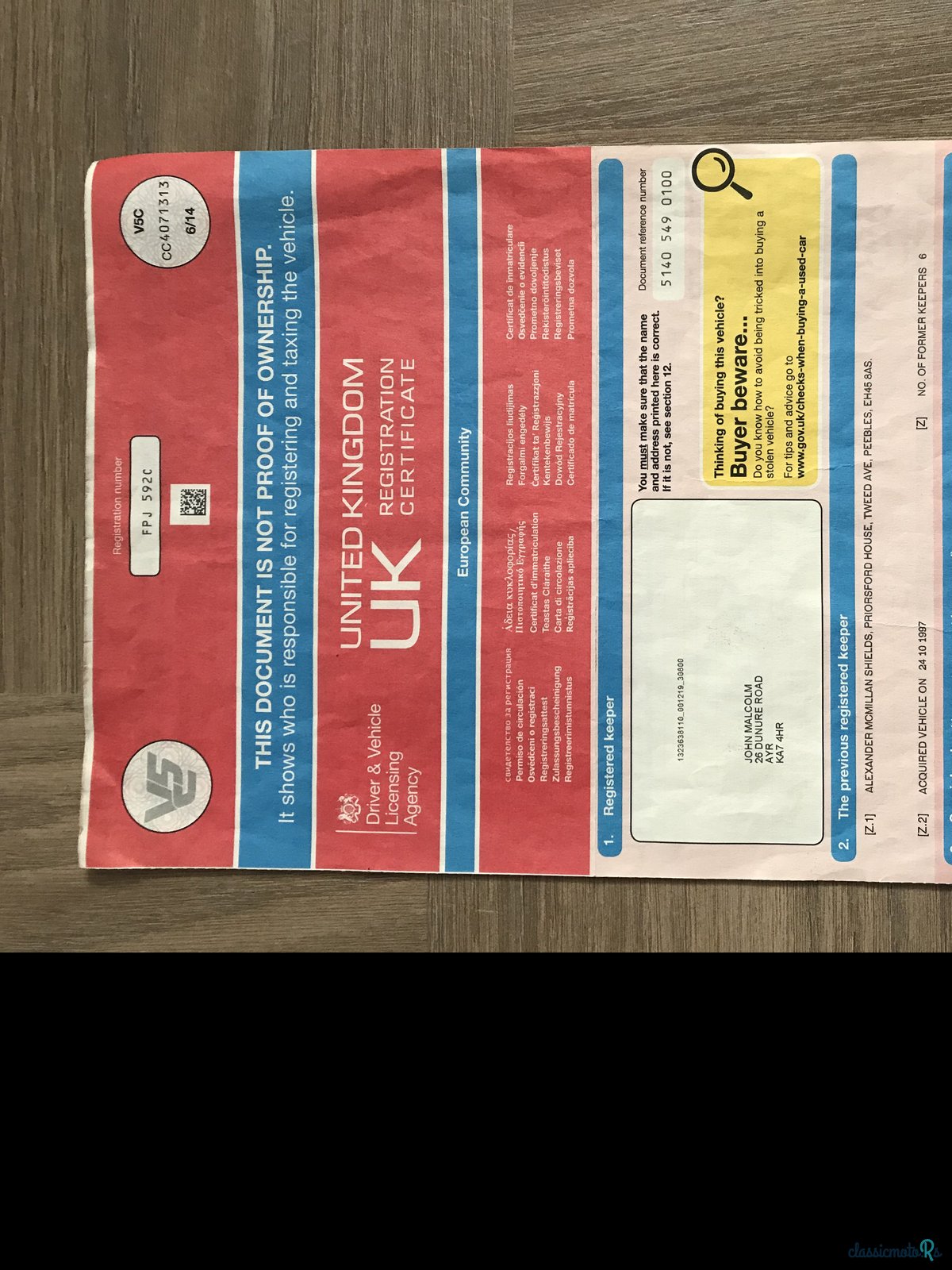 1965' MG Triumph Herald photo #6