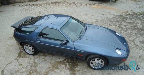 1989' Porsche 928 Gt photo #4