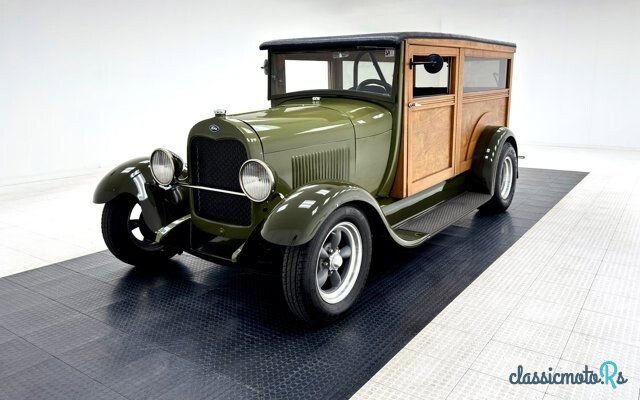1929' Ford Model A photo #1