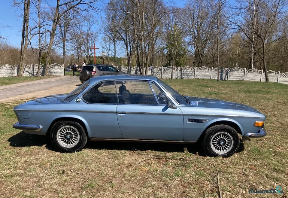 1974' BMW E9 photo #1