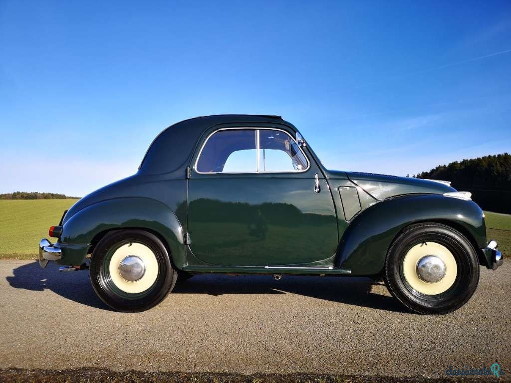 1954' Fiat 500C photo #6
