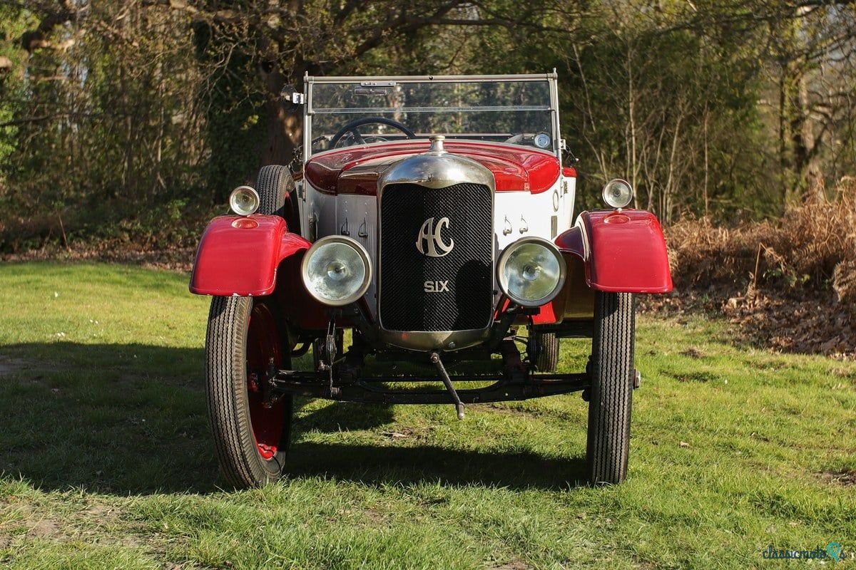 1926' AC Six photo #6