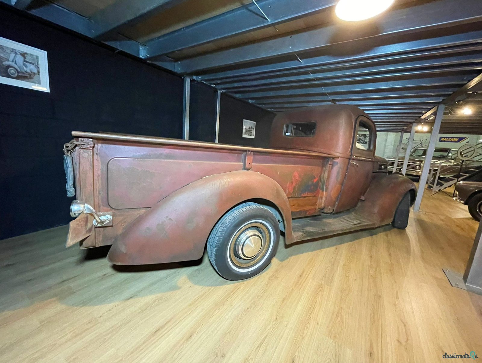 1931' Ford Pickup photo #3