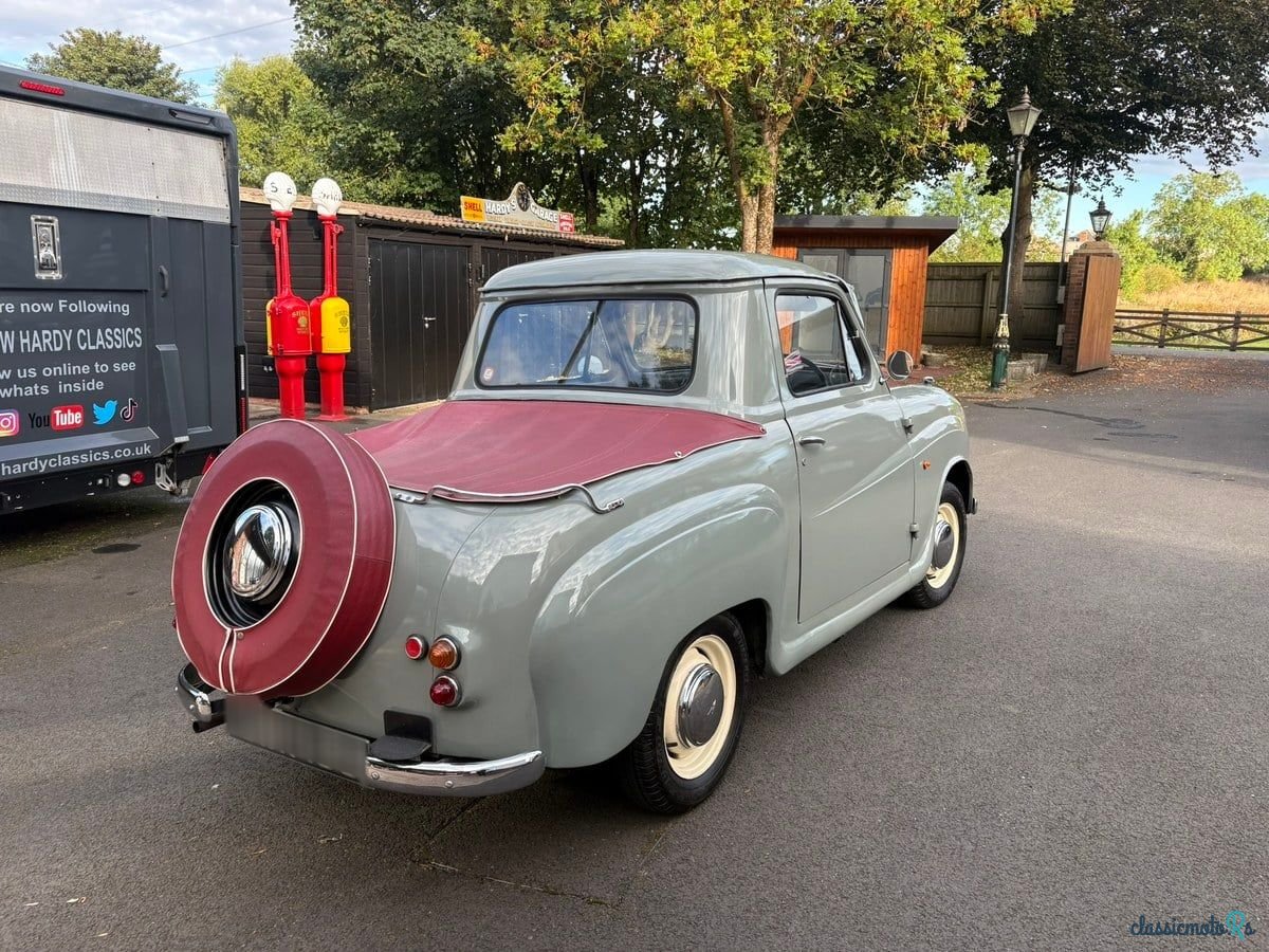 1957' Austin A35 photo #4