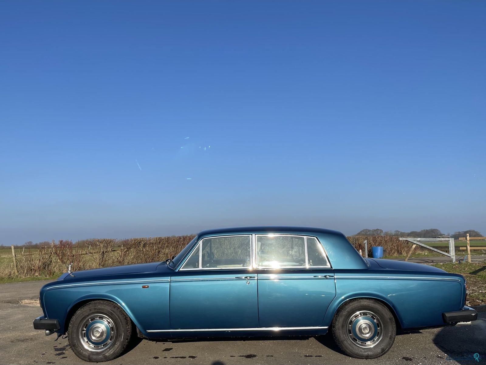 1978' Rolls-Royce Silver Shadow photo #3