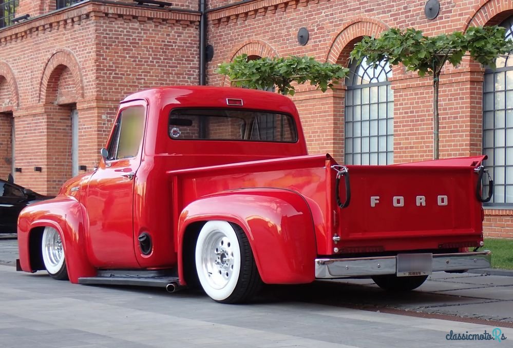 1953' Ford F100 photo #6