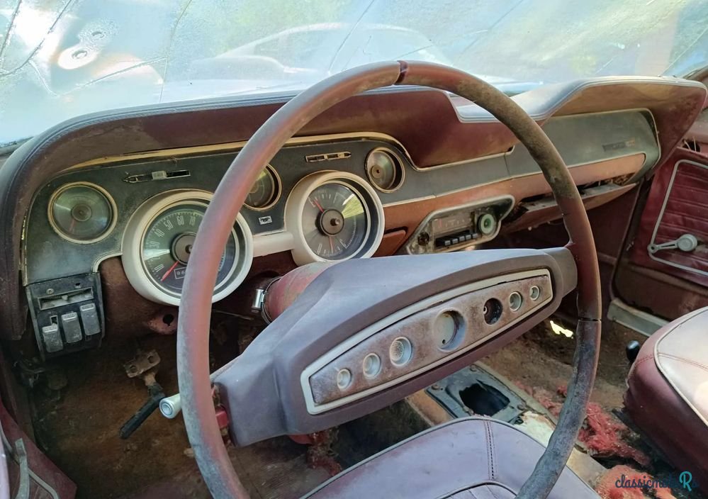 1968' Ford Mustang photo #5