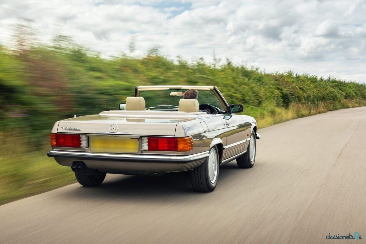 1989' Mercedes-Benz 300 photo #1