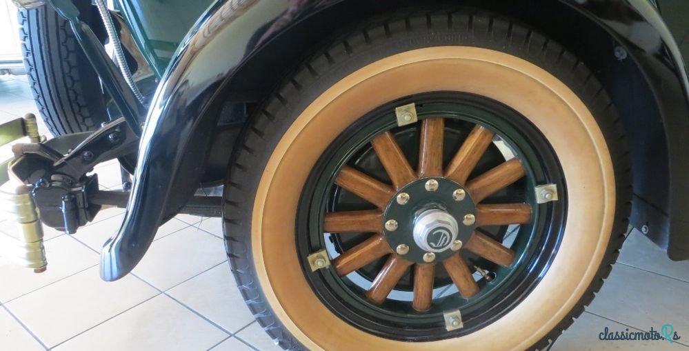 1914' Chrysler 62 Six photo #6