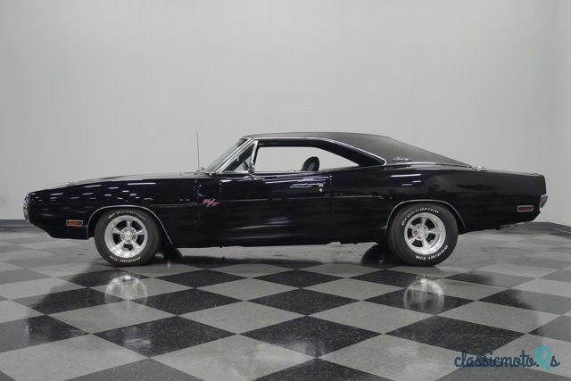 1970' Dodge Charger photo #1