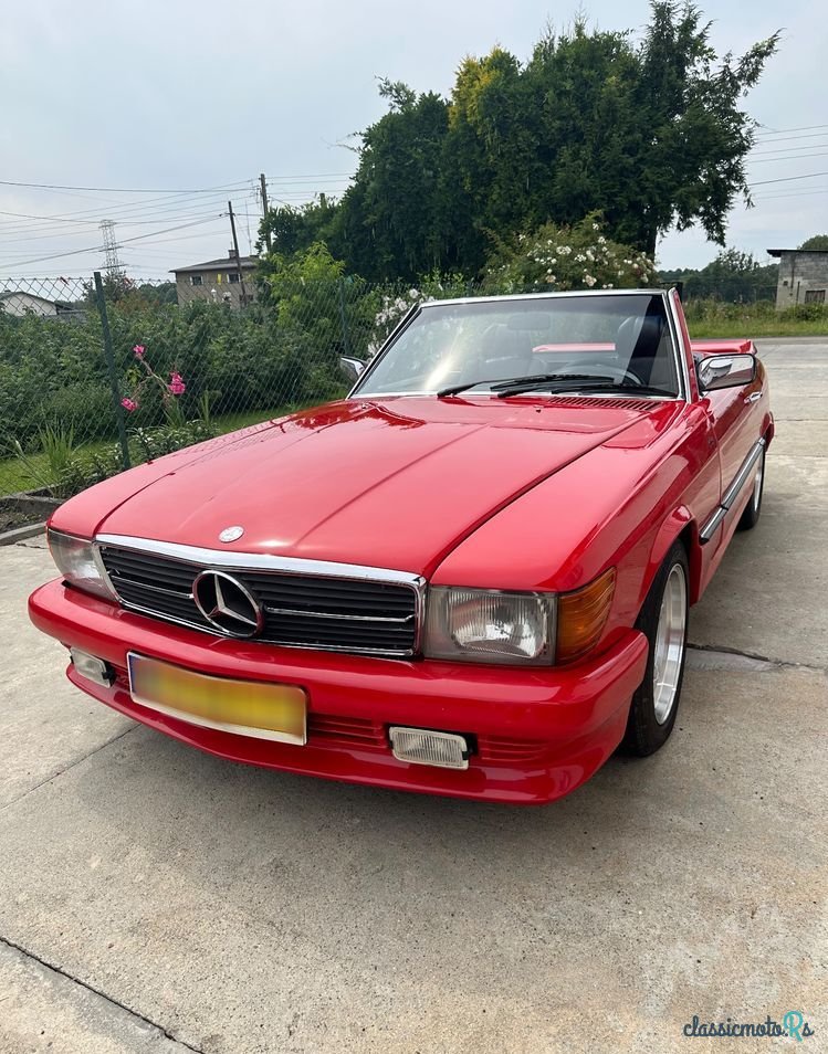 1971' Mercedes-Benz Sl photo #3