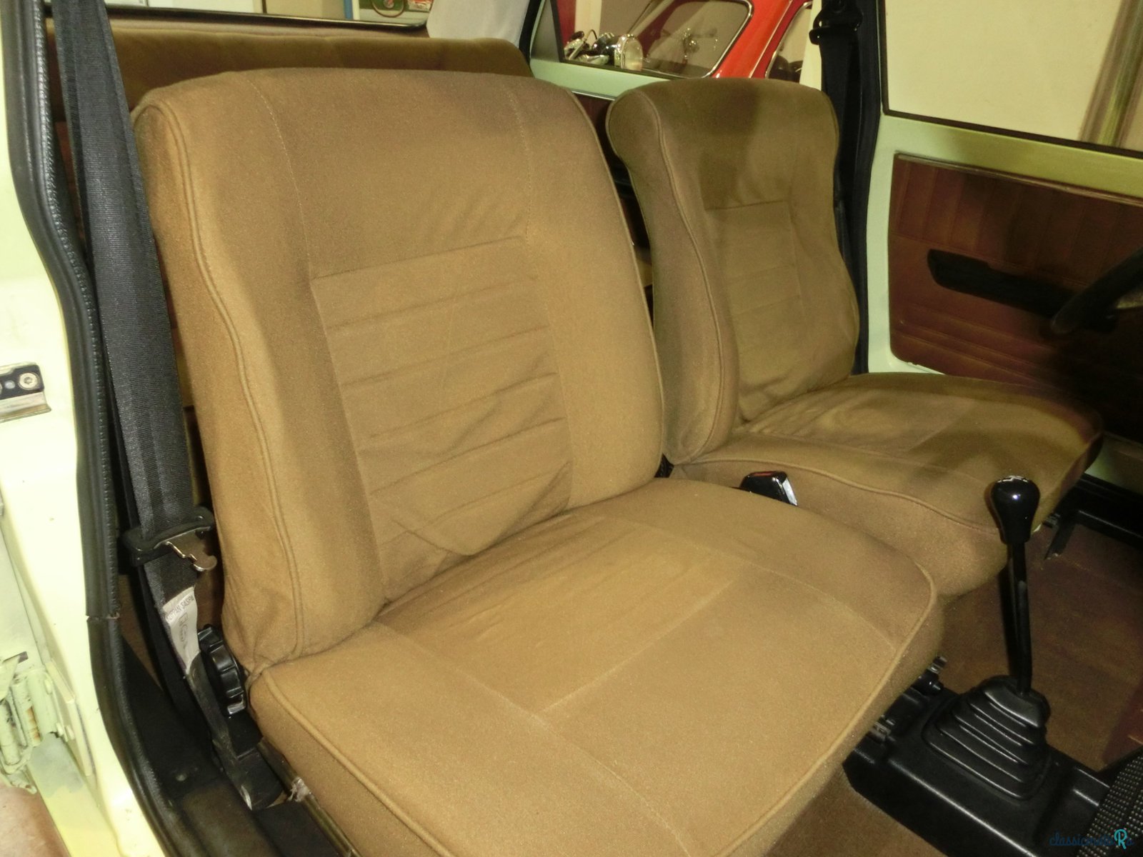 1980' Renault 7 TL CONFORT B R7 photo #4