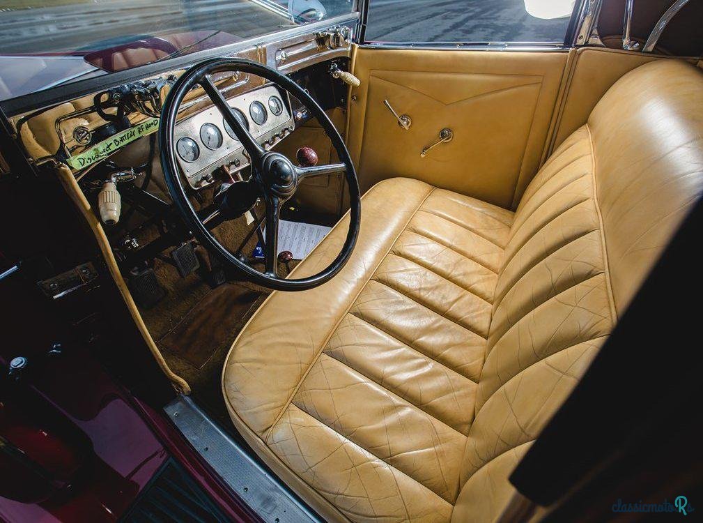 1932' Auburn Twelve Custom Cabriolet photo #1