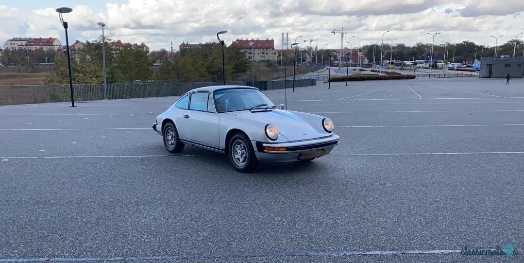 1975' Porsche 911 photo #3