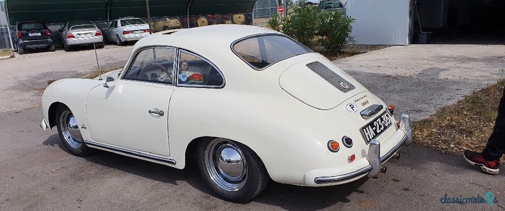 1956' Porsche 356 photo #3