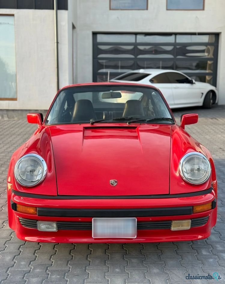 1977' Porsche 911 photo #4