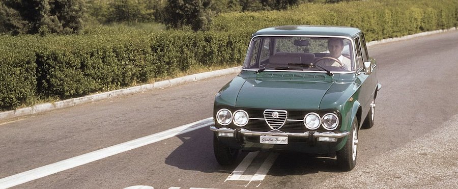 Alfa Romeo Giulia TI: Sportlimousine mit Motorsport-DNA