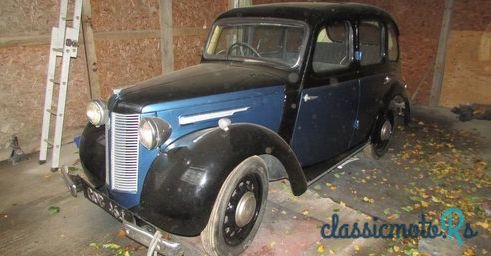 1934' Austin Austin 8 photo #1