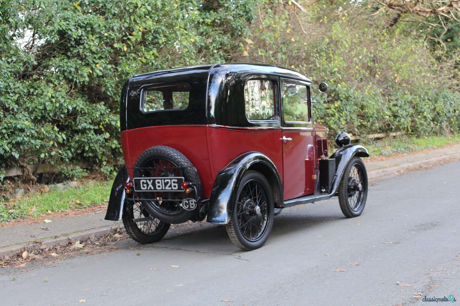1932' Austin 7 photo #6
