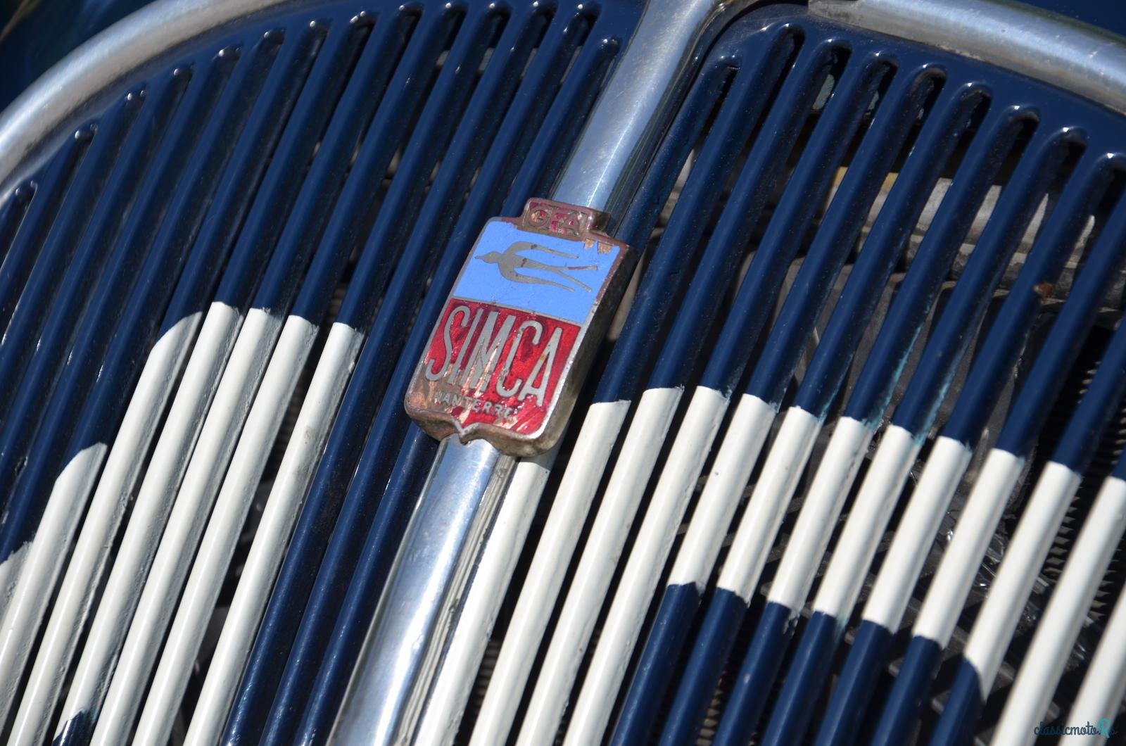 1938' Simca Eight photo #6