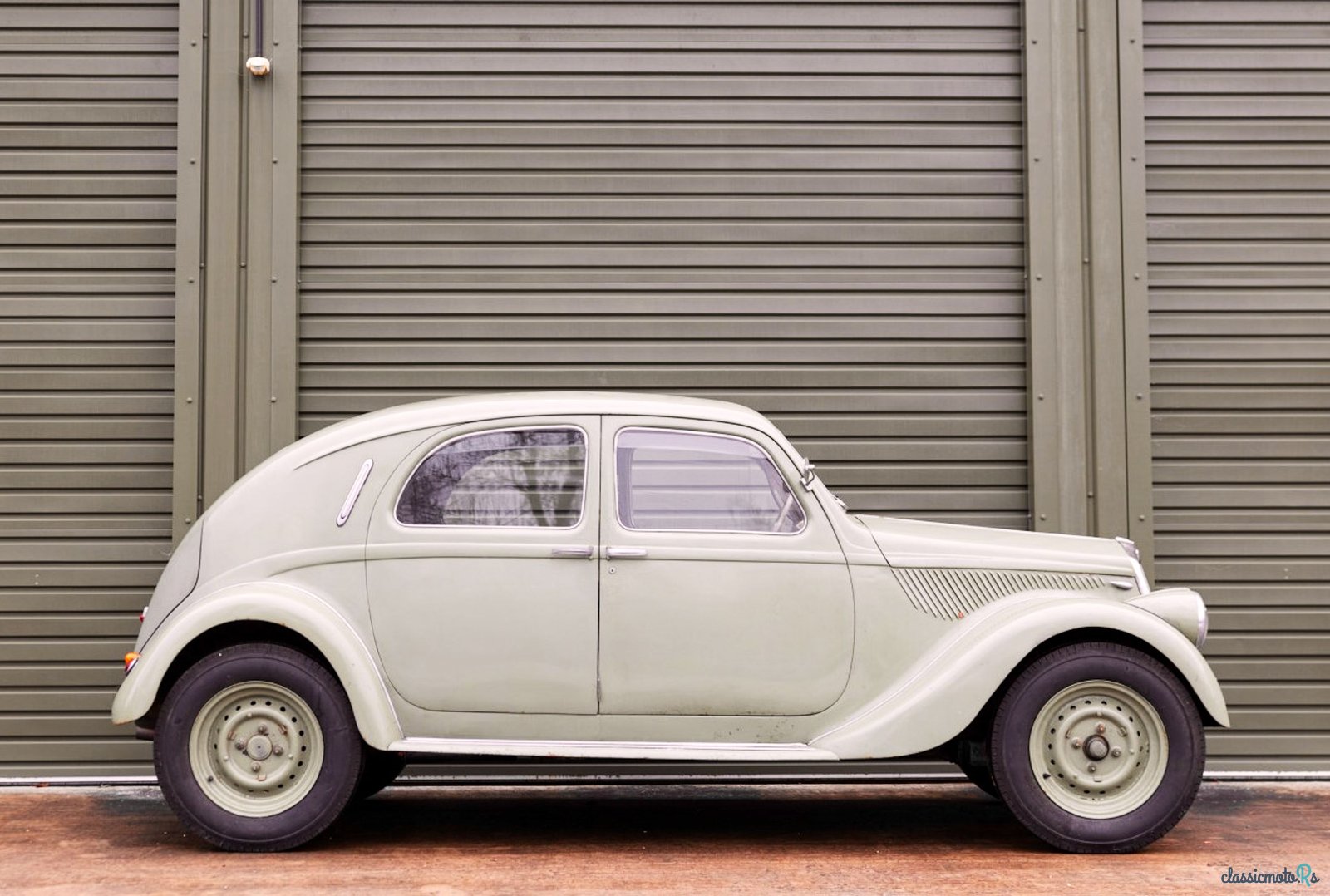 1947' Lancia Aprilia photo #6