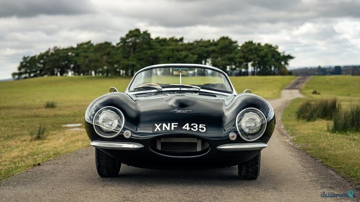 1967' Jaguar Xkss photo #6