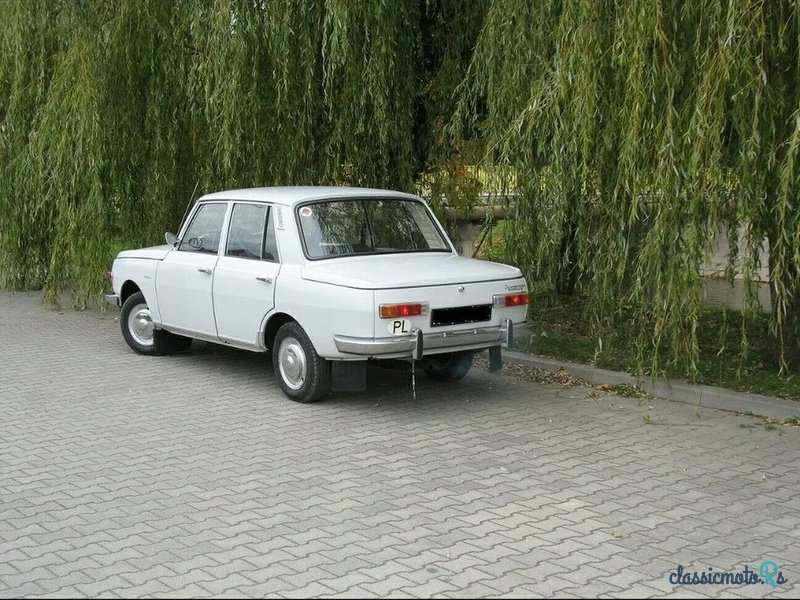 1971' Wartburg 353 photo #4