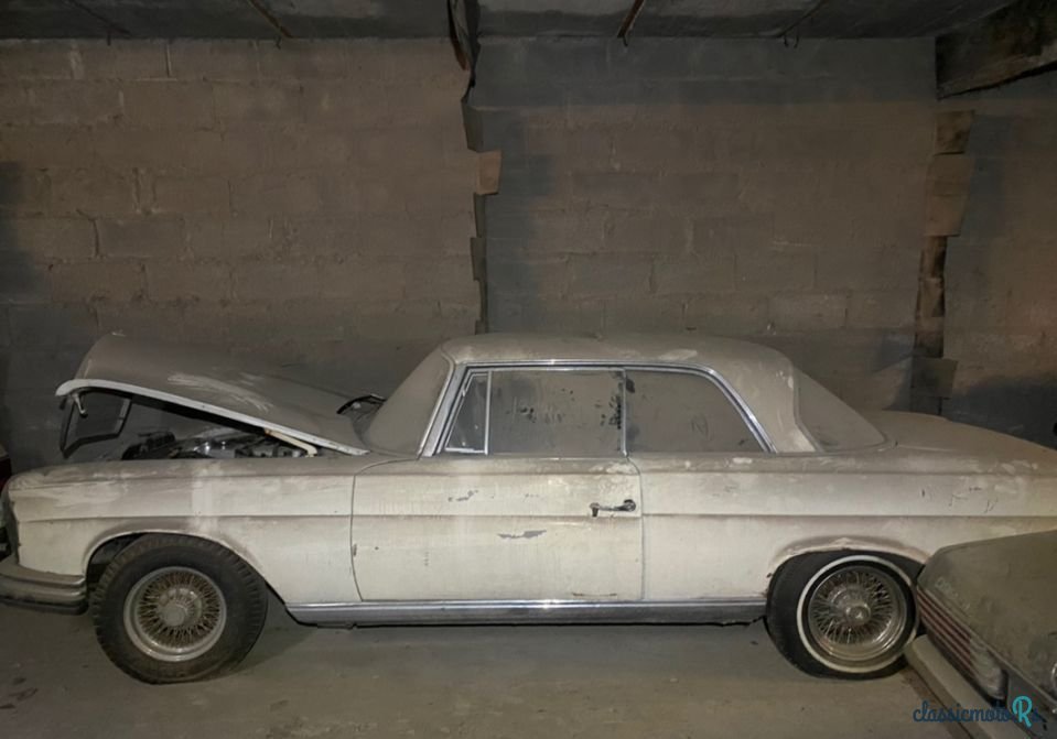 1964' Mercedes-Benz 220SE photo #1