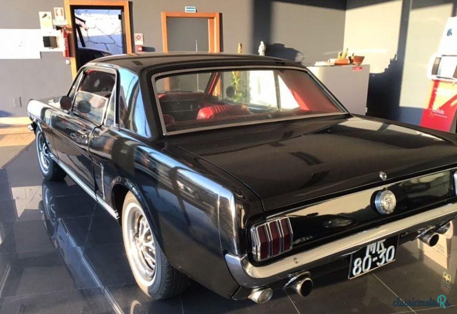 1965' Ford Mustang photo #1