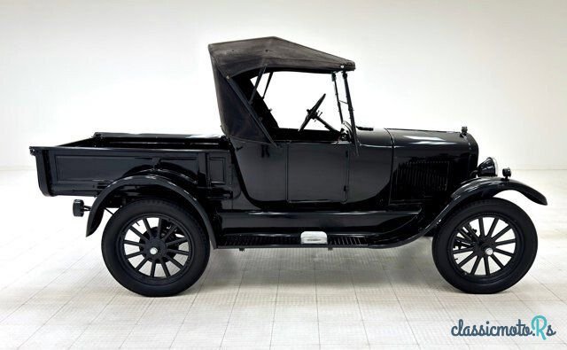 1926' Ford Model T photo #5