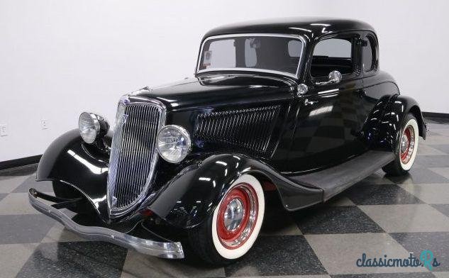 1934' Ford photo #1