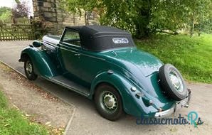 1936' Chrysler Airstream photo #5