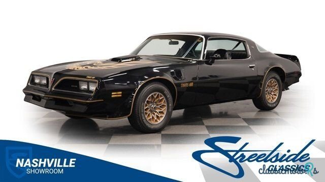 1978' Pontiac Firebird photo #1