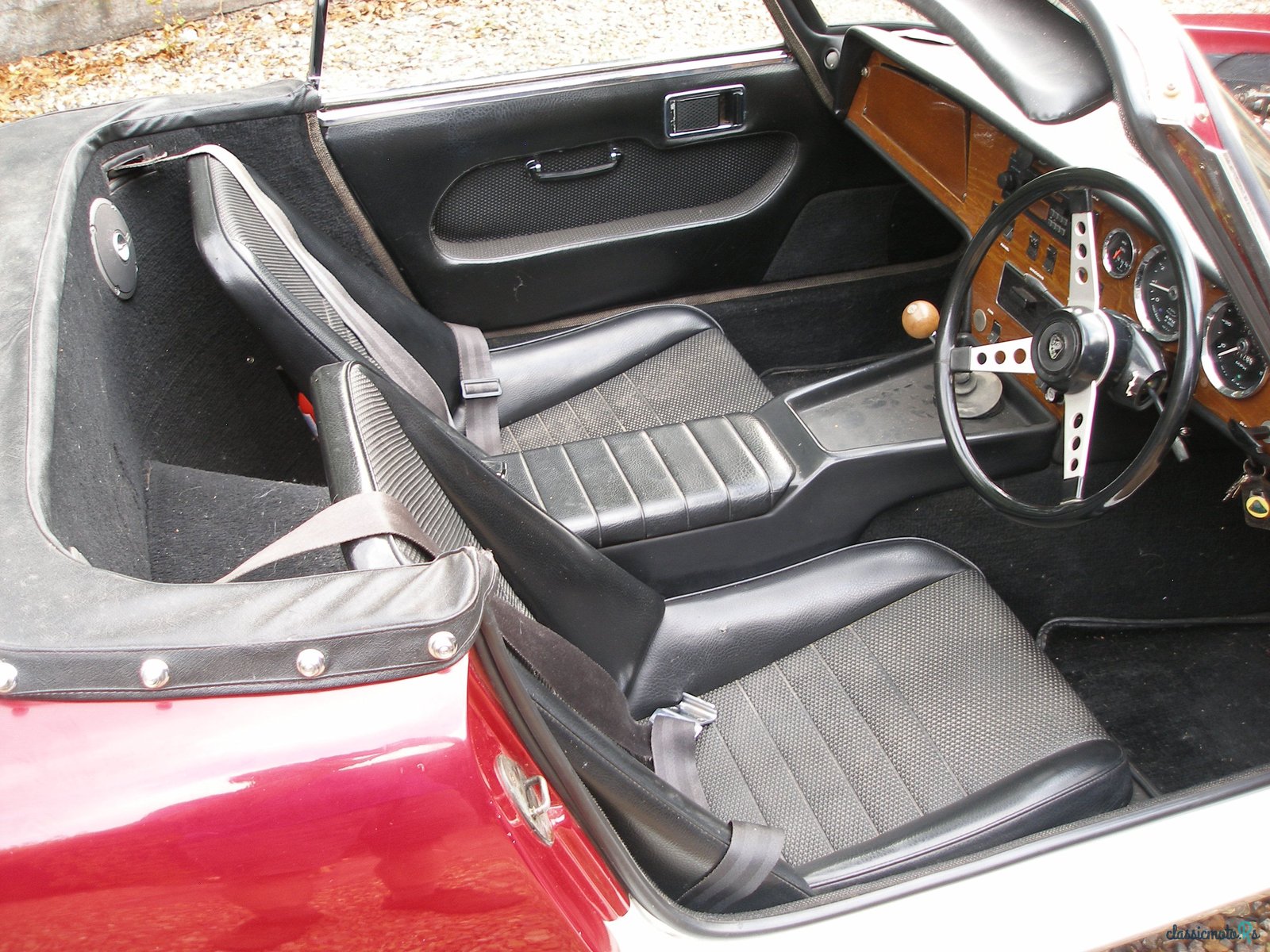 1973' Lotus Elan photo #5