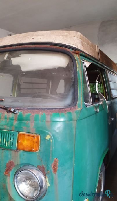 1976' Volkswagen Transporter photo #2