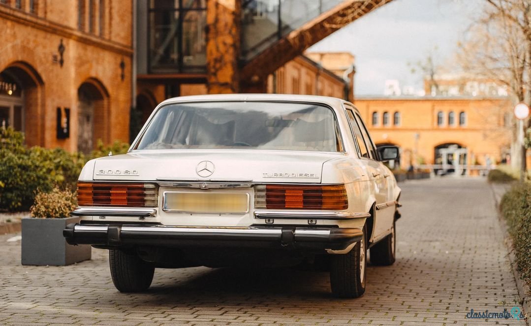 1979' Mercedes-Benz Klasa S photo #2