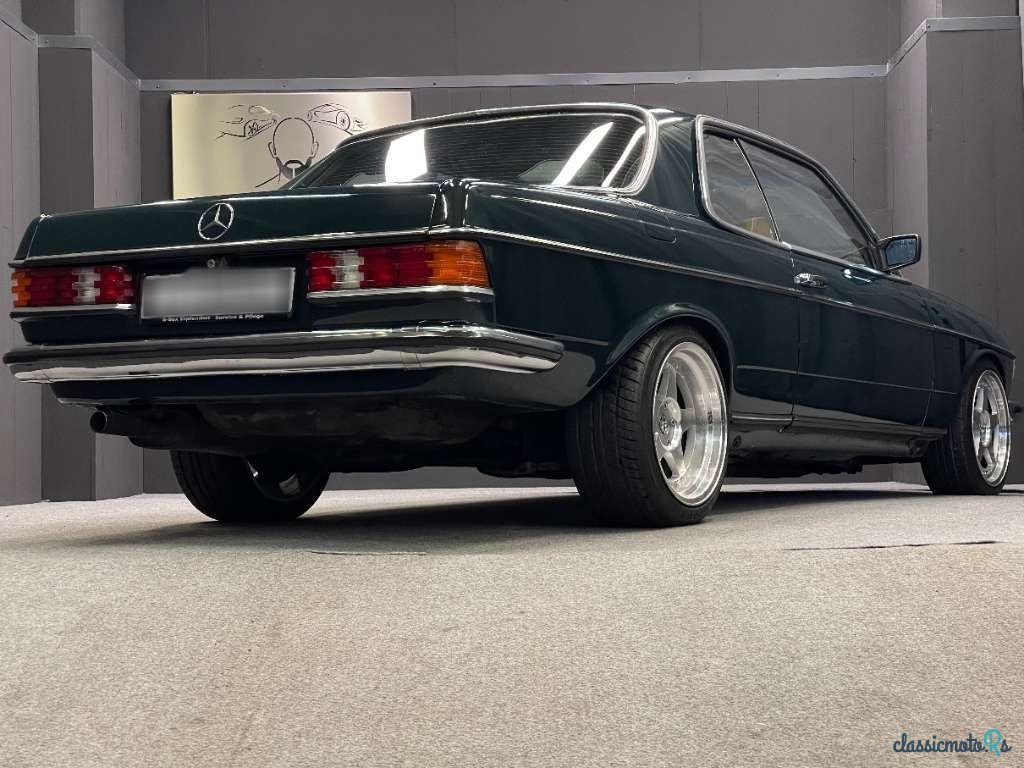 1979' Mercedes-Benz 280 photo #3