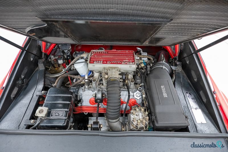1987' Ferrari 328 GTB '87 CH74915 photo #6